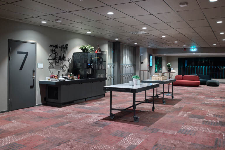 Conference room 12 at Scandic Borlänge