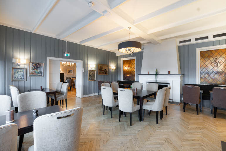 restaurant at scandic alexandra molde