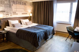 Standard twin room 