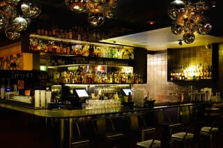 Cocktailbar hotel Scandic Malmen Stockholm