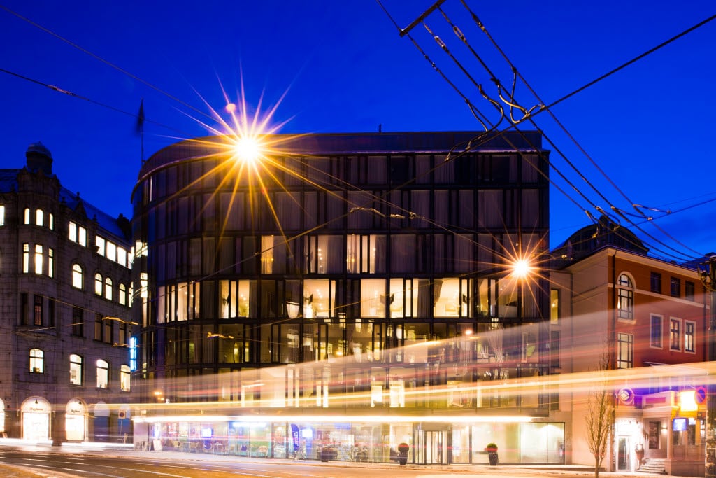 Hotel Oslo Best rate guarantee Scandic Hotels