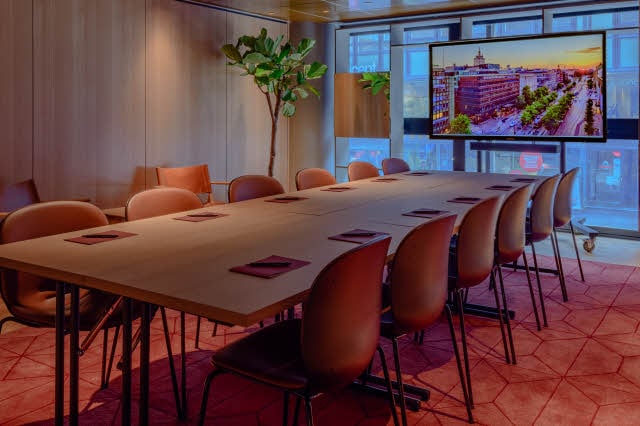 Meeting room Kolmonen