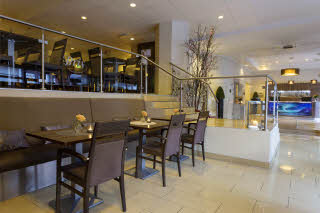Scandic Bodo, lobby