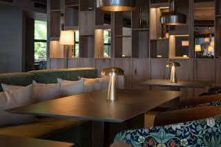 breakfast area at scandic holmenkollen park 