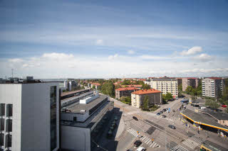 Superior view Scandic Meilahti