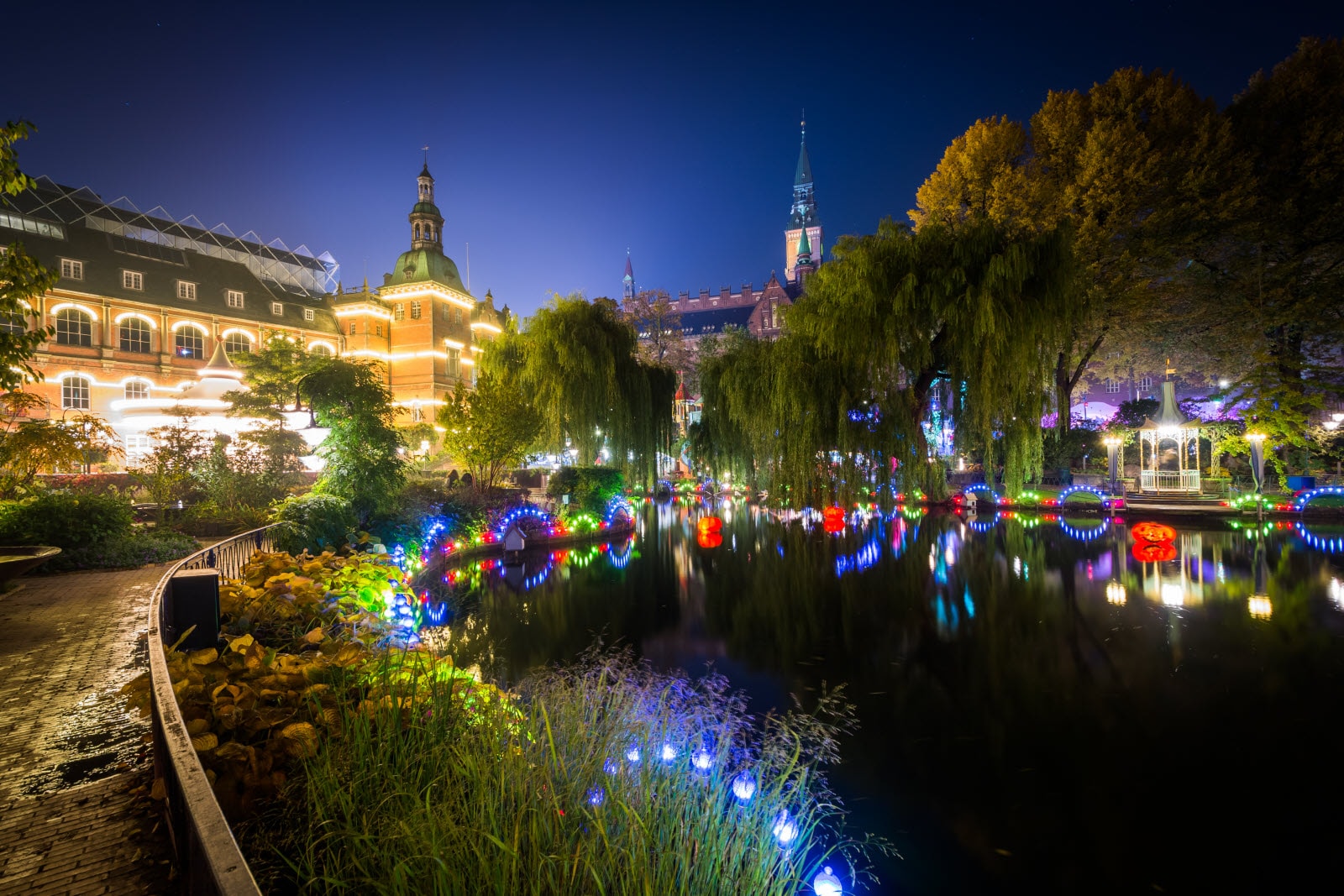 Tivoli Kopenhagen Eintritt Tivoli Kopenhagen Eintritt