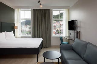 Family room Scandic Torget Bergen