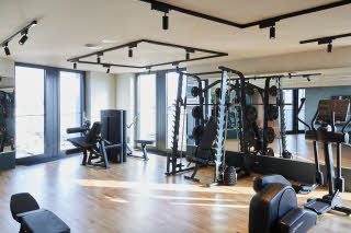 Gym Scandic Frankfurt Hafenpark