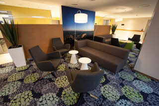 Lounge hotel Scandic Meilahti helsinki