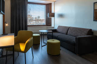 room superior plus at scandic waskia in vaasa finland