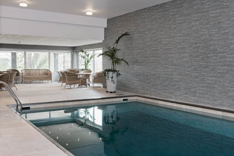 Pool relax hotel Scandic Norrköping Nord