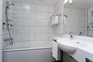 Scandic Byparken, Bergen, superior extra room