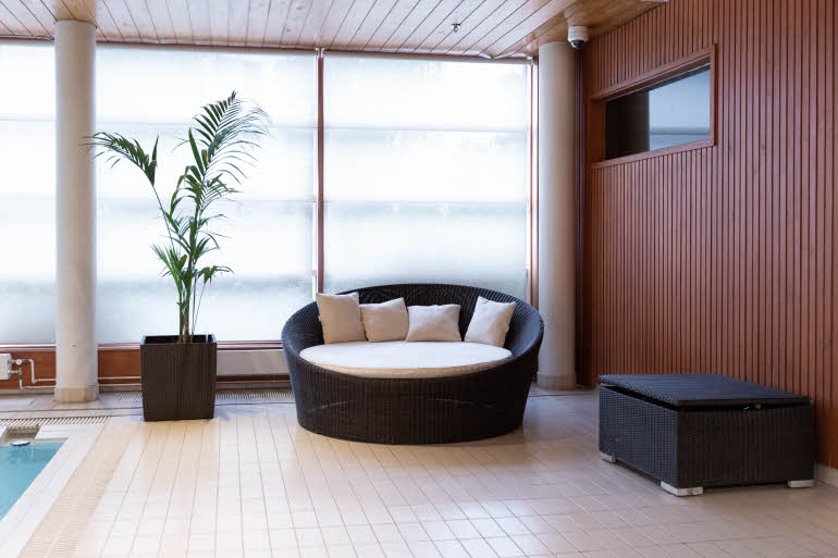 Scandic Helsinki Aviacongress Pool 