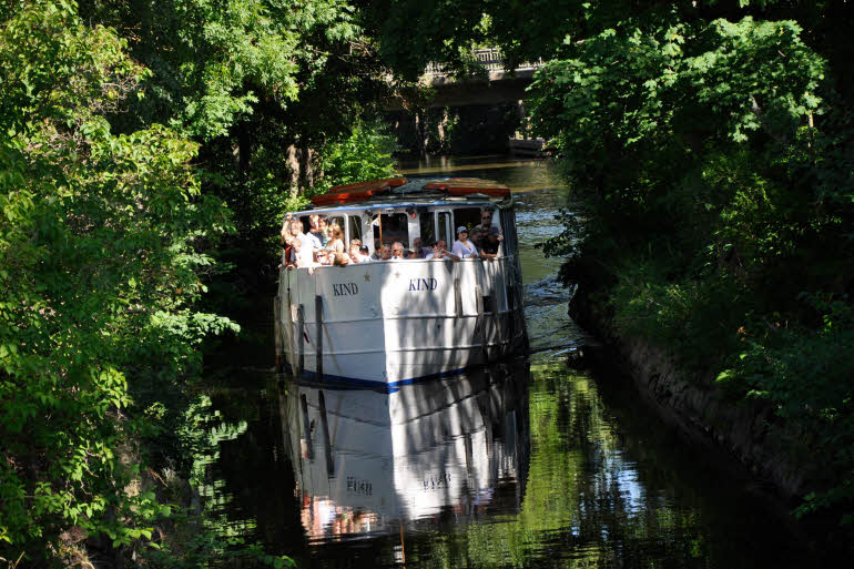 Surroundings boat Scandic Frimurarhotellet