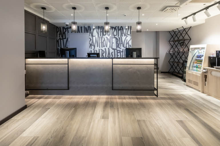 Reception 