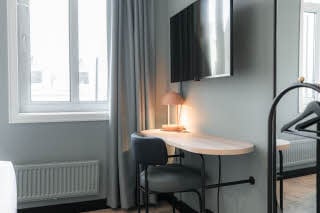 standard single at scandic oslo city in oslo