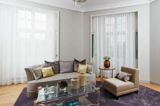 Suite of Grand Hotel by Scandic in Oslo