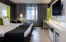 standard room at scandic tampere station