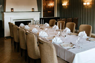 restaurant at scandic alexandra molde in norway
