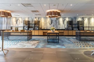 meeting lounge vision foyer at scandic park helsinki