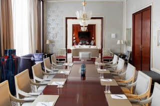 Meeting room of Grand Hotel by Scandic in Oslo