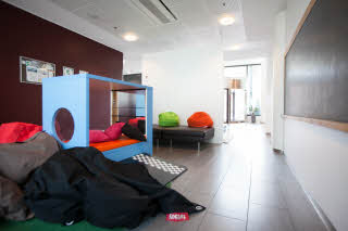 Play area Scandic Oulu City