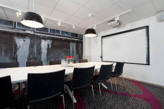 Scandic Plaza, Boras, meeting, conference