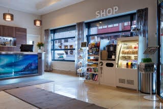 Scandic Bodo, Bodo, shop