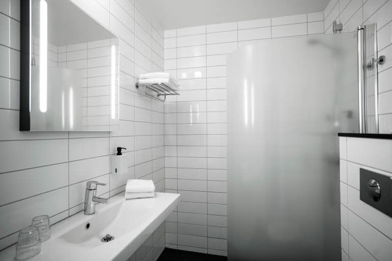 Bathroom Scandic Jarva Krog