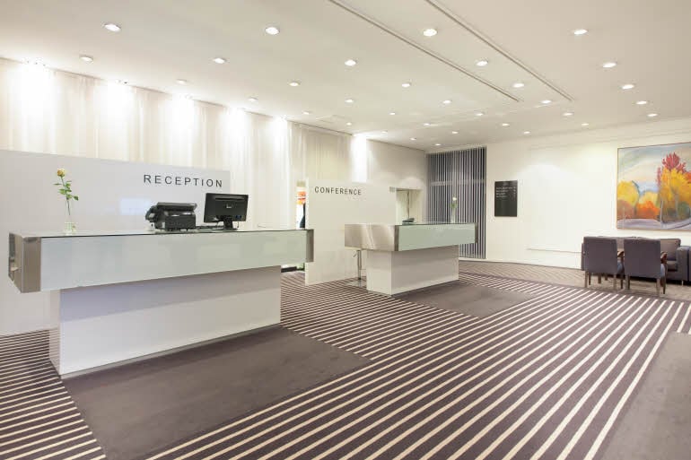 Scandic Park Sandefjord, M&E desk, donference, meeting