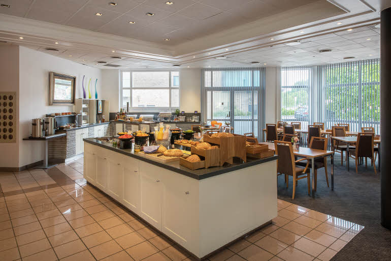 Restaurant Scandic Hønefoss 
