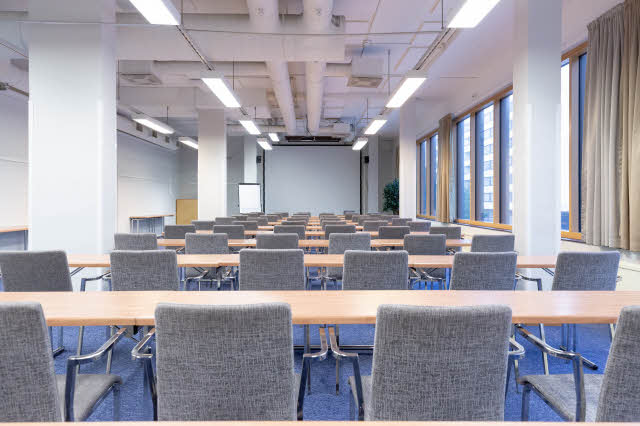 meeting facility at scandic atrium in turku finland