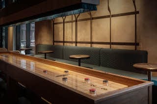 bar haik at scandic voss in norway