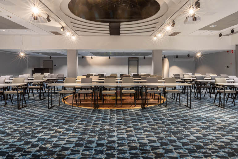 imagine meeting room at scandic park helsinki