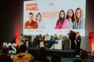 Business Creator Summit at Scandic Frankfurt Hafenpark