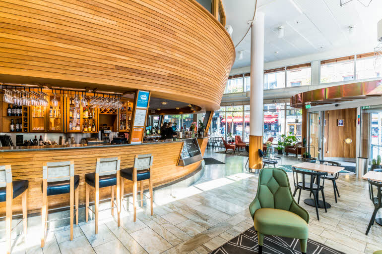 Gastrobar hotel Scandic Portalen Jonkoping