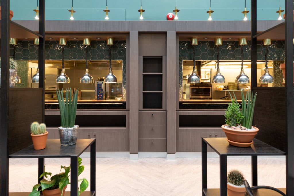 Restaurant & Bar at Scandic Tampere City in Tampere Scandic Hotels