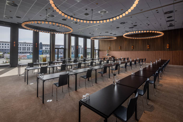 Ballroom 1+2 at Scandic CPH Strandpark