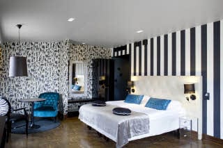 Family Superior Plus room, Spectacular theeme