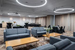 Meeting Room lounge Scandic Gdansk