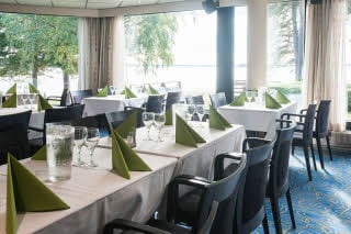 Restaurant Scandic Waskia Hotel Vaasa Finland