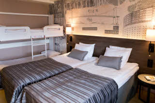 Family standard plus room 