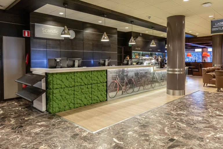 Reception 
