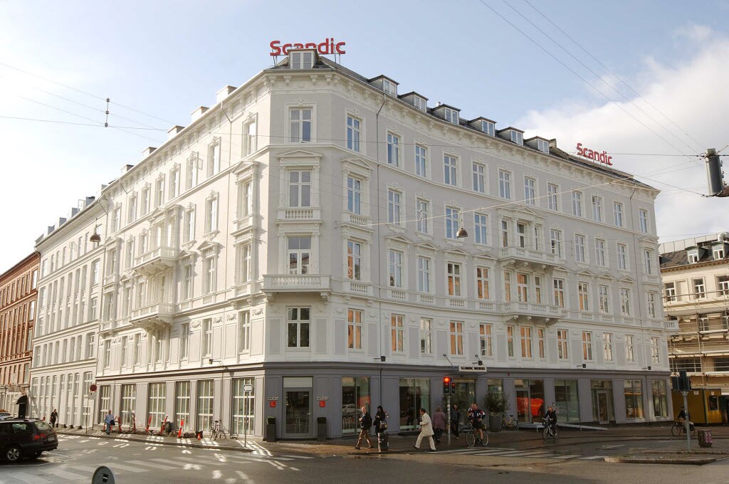 Hotels in Copenhagen Book hotel online Scandic Hotels