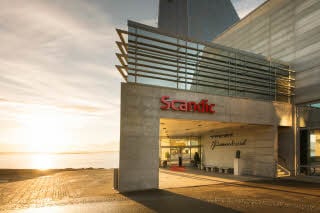 Scandic Seilet, Molde, exterior