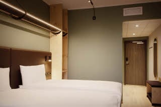 room superior at scandiv voss in norway
