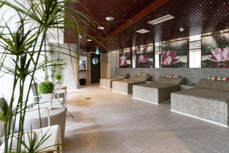 Imatran Valtionhotelli wellness facilities