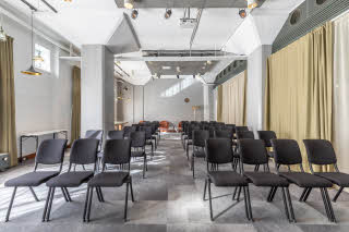 Meeting room Compass at Scandic Grand Marina in Helsinki