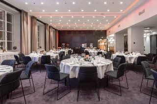 Meeting room at Grand Central Helsinki