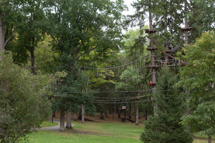 Hugo Park adventure park
